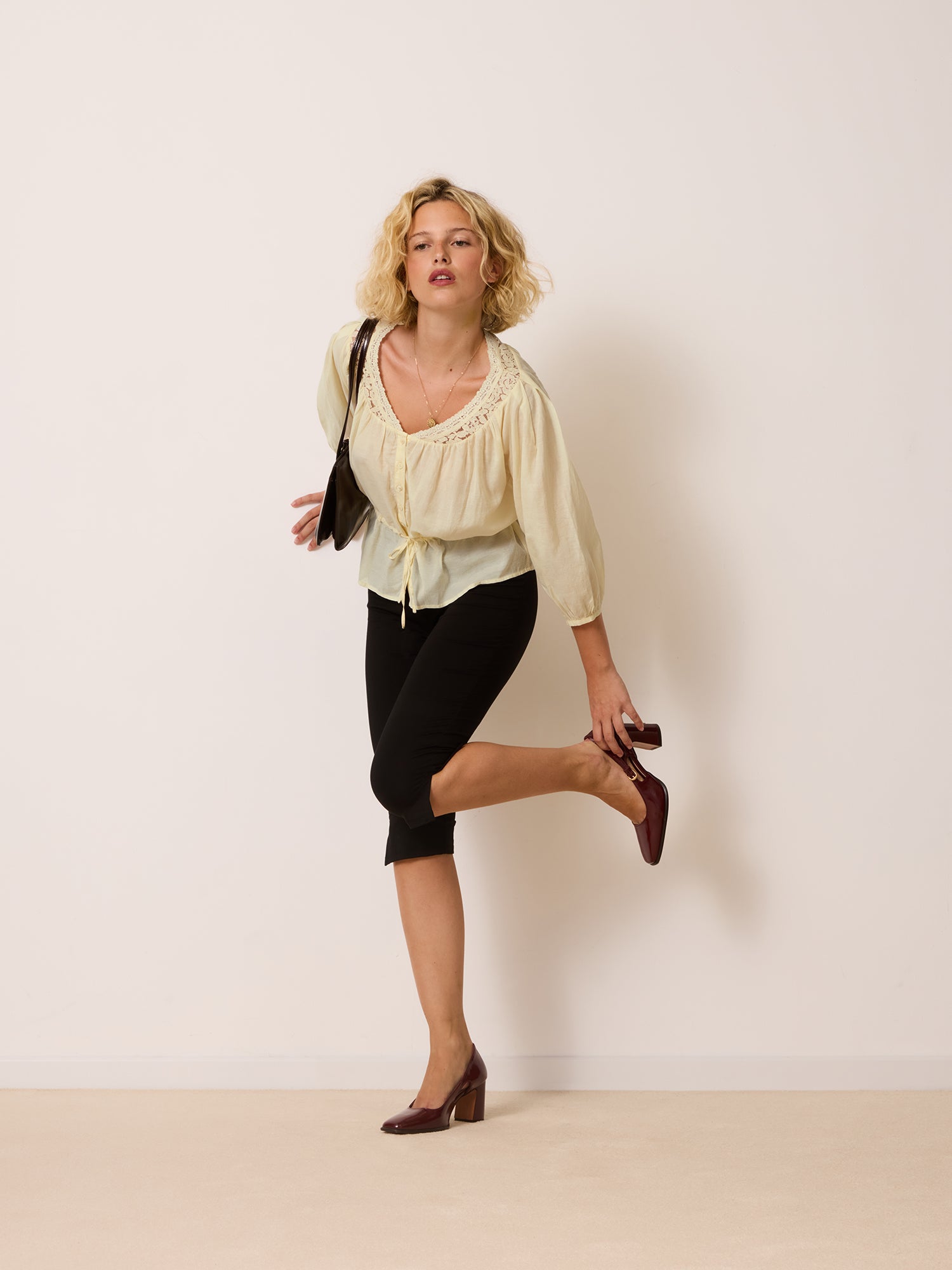 ABIGAEL Bluse ABIGAEL Bluse